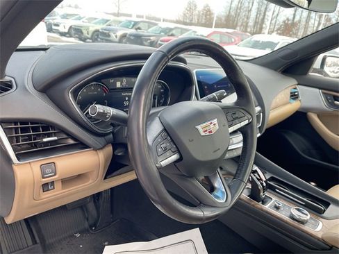 Used 2021 Cadillac CT5 Premium Luxury image 10