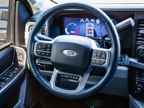 Used 2024 Ford F350 Limited w/ FX4 Off-Road Package image 13