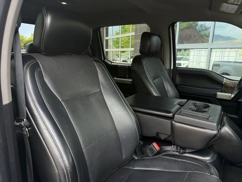 Used 2018 Ford F350 Lariat w/ Chrome Package AWD/4WD image 49