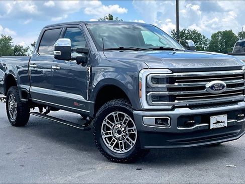 Used 2024 Ford F250 Limited AWD/4WD image 37