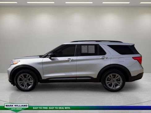 Used 2022 Ford Explorer XLT w/ Equipment Group 202A AWD/4WD image 6