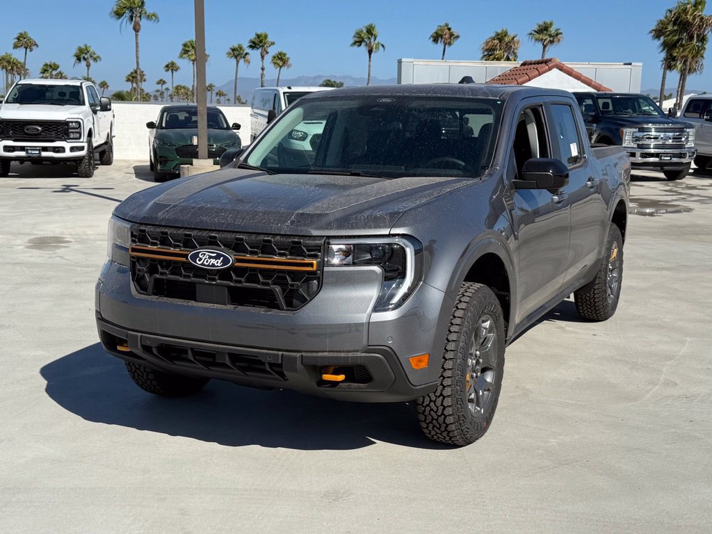 New 2026 Ford Maverick Tremor AWD/4WD image 7