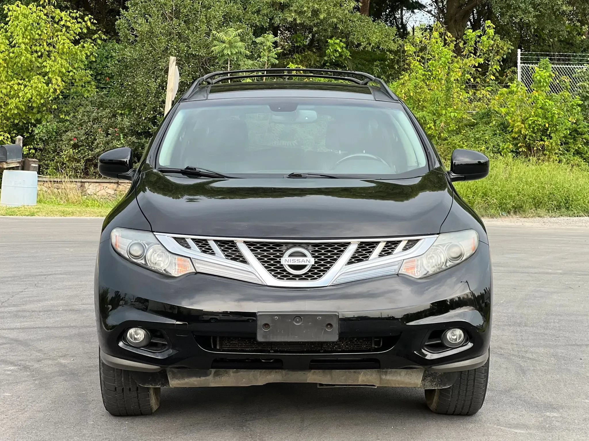 Used 2012 Nissan Murano SL w/ Navigation Pkg AWD/4WD image 8