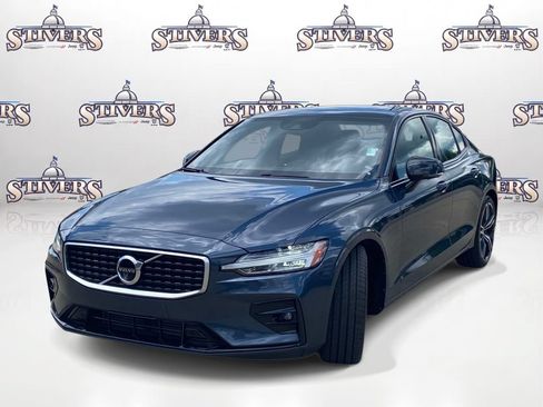 Used 2020 Volvo S60 T5 R-Design w/ Advanced Package FWD image 3