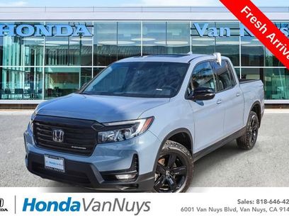 Used 2023 Honda Ridgeline Black Edition