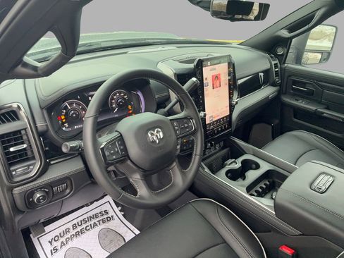 New 2026 RAM 2500 Rebel w/ Rebel Level 2 Equipment Group image 10