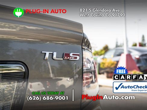 Used 2008 Acura TL Type-S FWD image 6