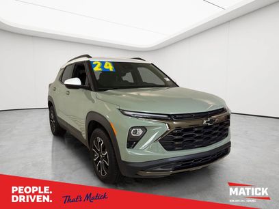 Used 2024 Chevrolet TrailBlazer ACTIV w/ Convenience Package