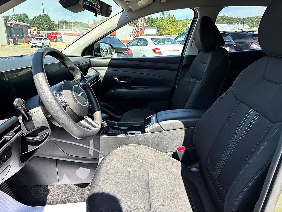 Used 2025 Hyundai Tucson SEL AWD/4WD image 20