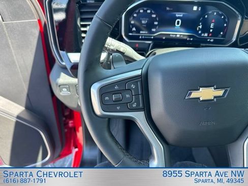 Used 2024 Chevrolet Silverado 1500 LT w/ Protection Package AWD/4WD image 22