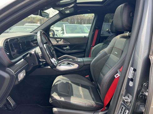 Used 2021 Mercedes-Benz GLE 53 AMG 4MATIC image 10