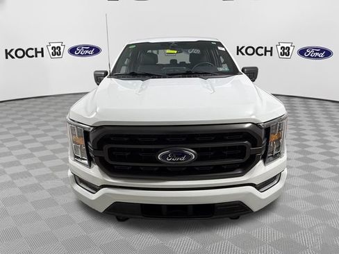 Used 2023 Ford F150 XLT w/ Equipment Group 302A High AWD/4WD image 2