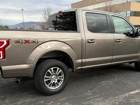 Used 2018 Ford F150 Lariat image 10