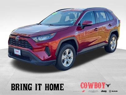 Used 2019 Toyota RAV4 LE