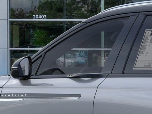 New 2026 Lincoln Nautilus Reserve image 20