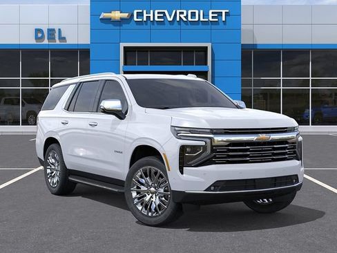 New 2026 Chevrolet Tahoe Premier AWD/4WD image 7