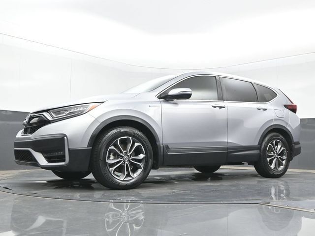 Used 2021 Honda CR-V EX-L image 23