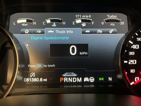 Used 2020 Ford F150 Raptor w/ Equipment Group 802A Luxury image 20