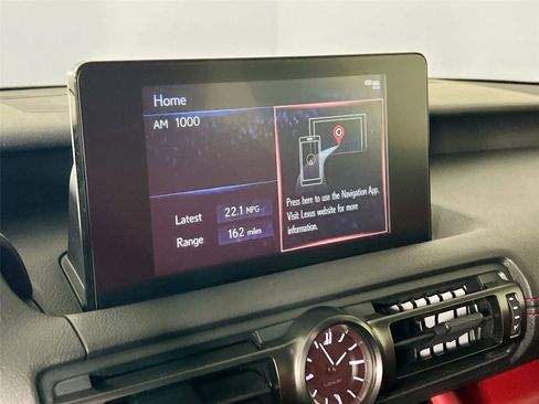 Used 2023 Lexus IS 350 F Sport image 12