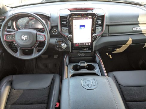 Used 2025 RAM 1500 Rebel w/ Rebel Level 1 Equipment Group AWD/4WD image 15