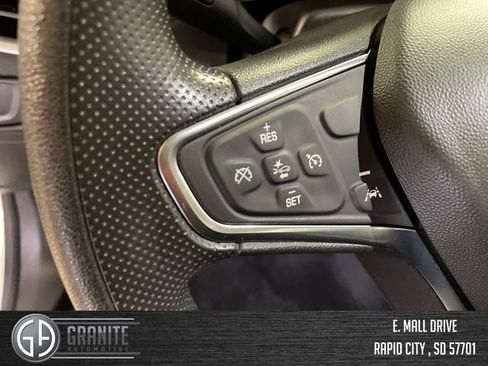 Used 2024 Chevrolet Malibu LS w/ Driver Confidence Package FWD image 31