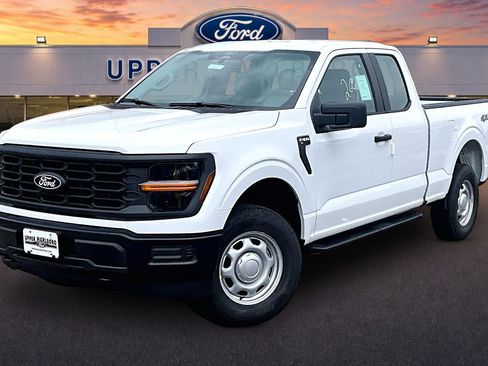 New 2026 Ford F150 XL AWD/4WD image 2