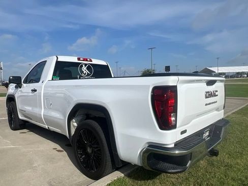 Used 2025 GMC Sierra 1500 Pro w/ Pro Value Package RWD image 3