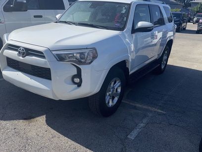 Used 2024 Toyota 4Runner SR5 Premium