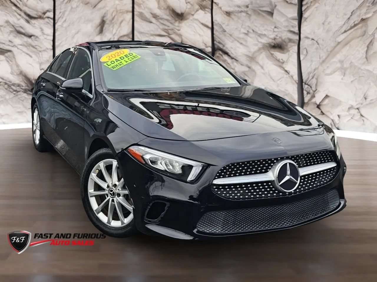 Used 2020 Mercedes-Benz A 220 4MATIC w/ Premium Package image 1