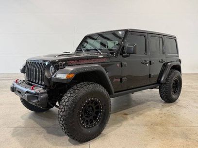 Used 2018 Jeep Wrangler Unlimited Rubicon w/ Steel Bumper Group