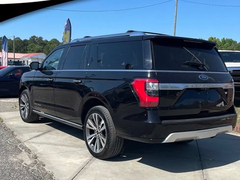Used 2020 Ford Expedition Max Platinum AWD/4WD image 5