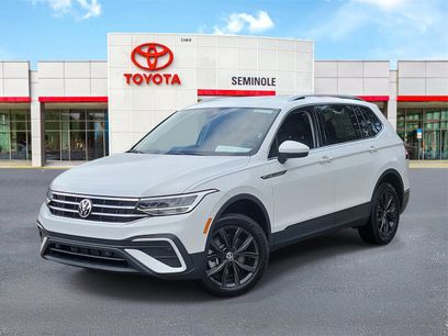 Used 2024 Volkswagen Tiguan SE