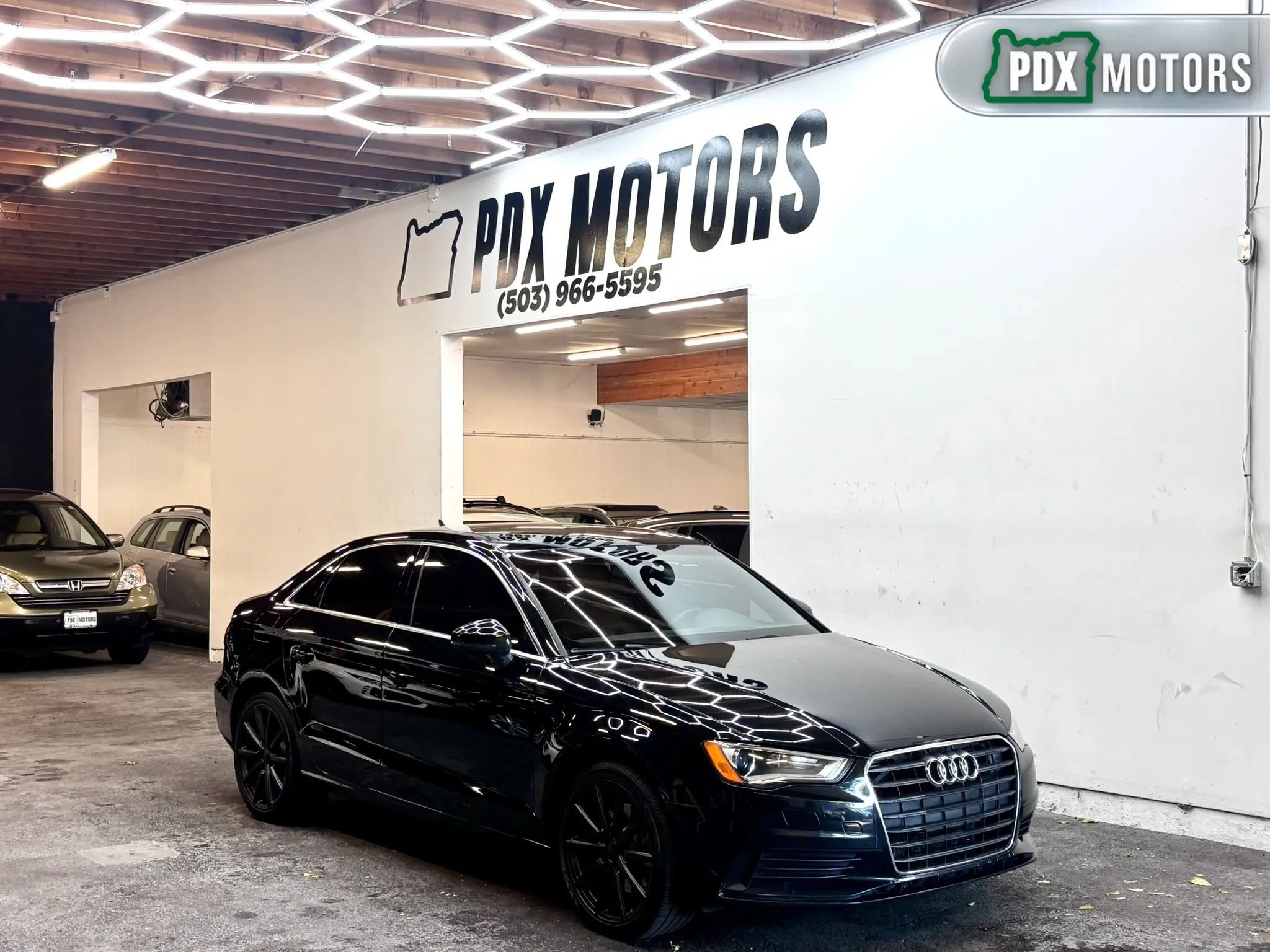 Used 2015 Audi A3 2.0T Premium Plus AWD/4WD image 1