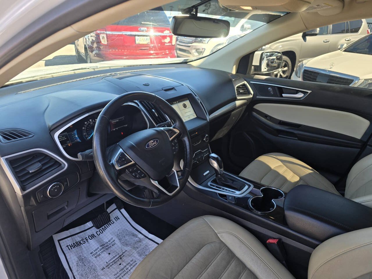 Used 2016 Ford Edge SEL w/ Equipment Group 201A AWD/4WD image 7