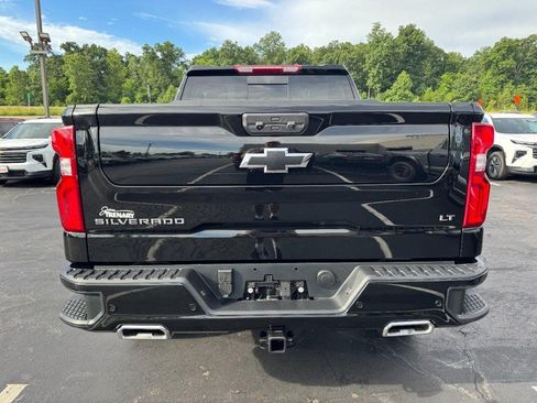 New 2026 Chevrolet Silverado 1500 LT Trail Boss w/ LT Trail Boss Premium Package AWD/4WD image 4