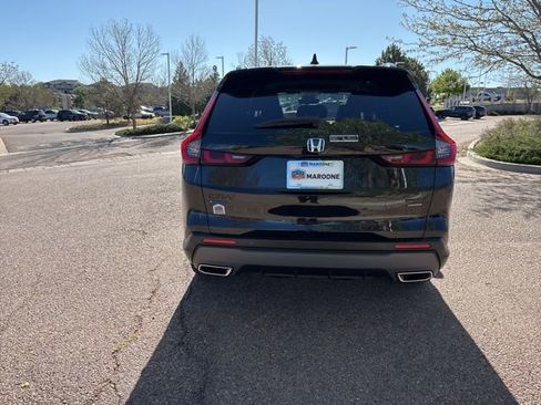 New 2026 Honda CR-V Sport Touring image 5
