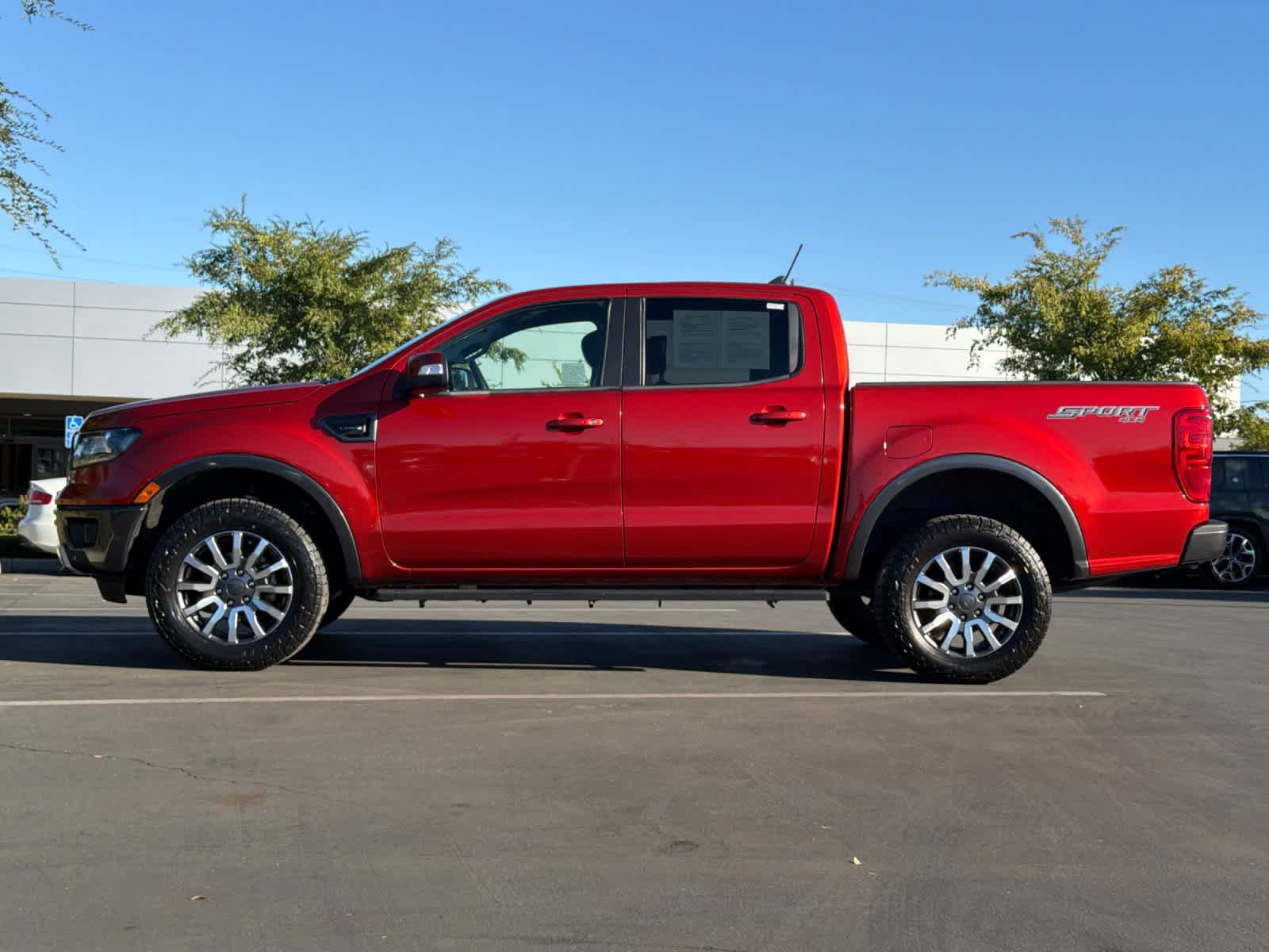 Used 2019 Ford Ranger Lariat w/ Equipment Group 501A Mid AWD/4WD image 9