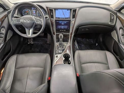 Used 2018 INFINITI Q50 Luxe w/ Sensory Package (Luxe) image 29