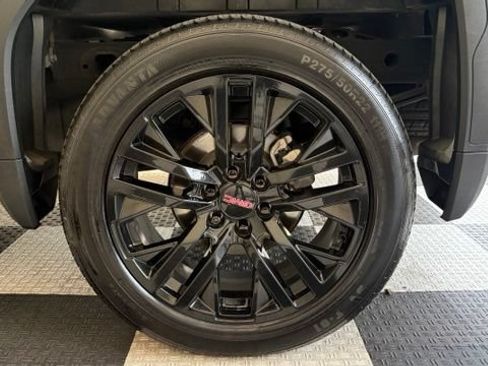 Used 2020 GMC Sierra 1500 Denali w/ Denali Carbonpro Edition AWD/4WD image 12