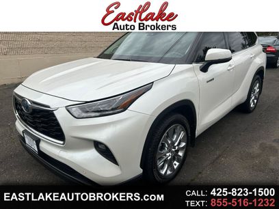 Used 2020 Toyota Highlander Limited