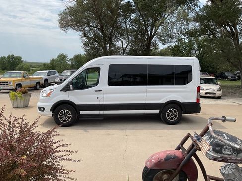 Used 2022 Ford Transit 350 XLT RWD image 6