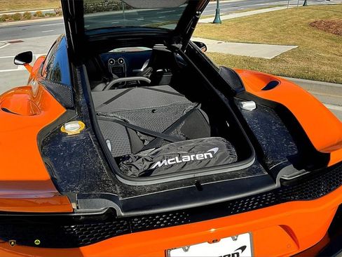 Used 2023 McLaren GT image 28