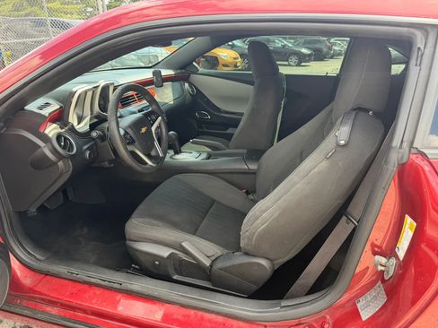 Used 2015 Chevrolet Camaro LS RWD image 23