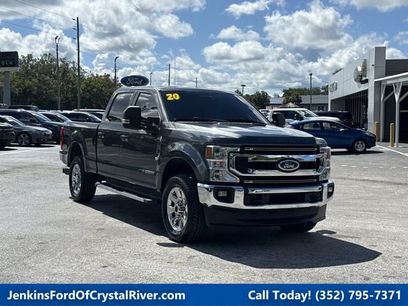 Used 2020 Ford F250 XL w/ STX Appearance Package