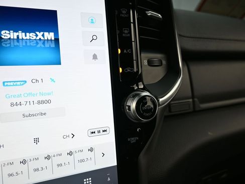 Used 2025 RAM 1500 Laramie w/ Sport Appearance Package image 26