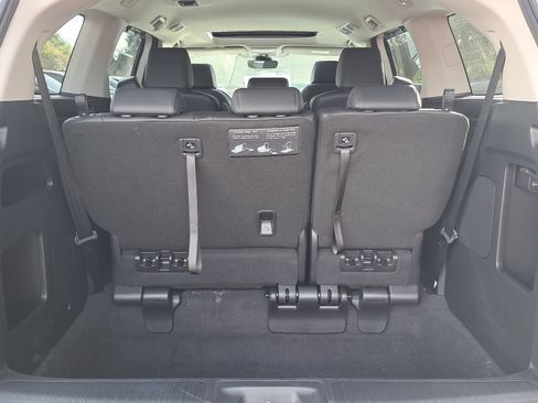 New 2026 Honda Odyssey EX-L image 9