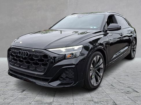 Used 2026 Audi Q8 Premium Plus w/ Premium Plus Package AWD/4WD image 3