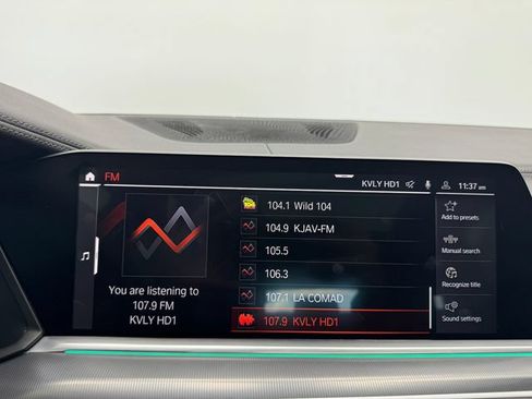 Used 2023 BMW X5 sDrive40i w/ M Sport Package RWD image 31