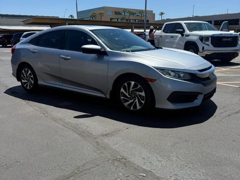 Used 2016 Honda Civic EX image 3