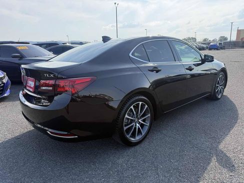 Used 2017 Acura TLX w/ Technology Package AWD/4WD image 6